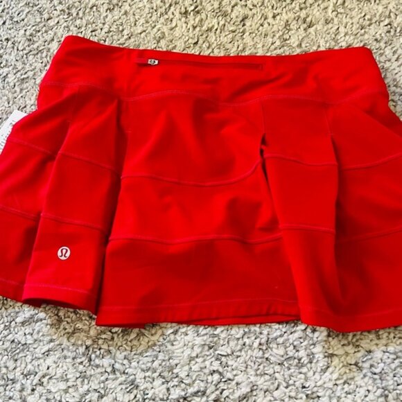 Lululemon Pace Rival Mid-Rise Skirt - Picture 9 of 11